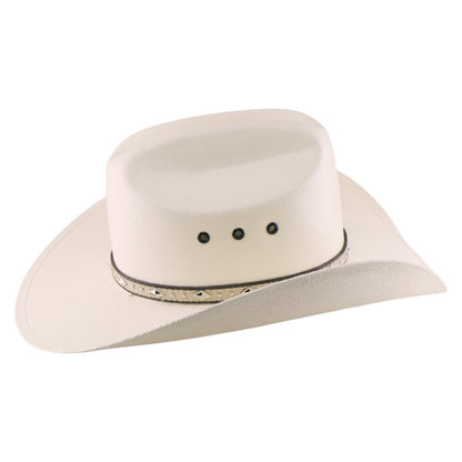 Canvas Western Cowboy Hat