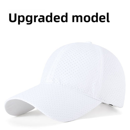 Quick-Dry Baseball Cap