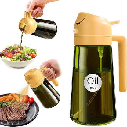 Dual Function Oil Sprayer