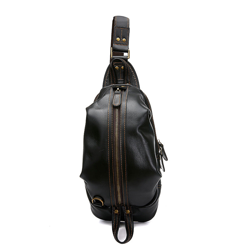 Crazy Horse Chest Bag