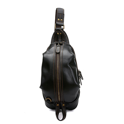 Crazy Horse Chest Bag