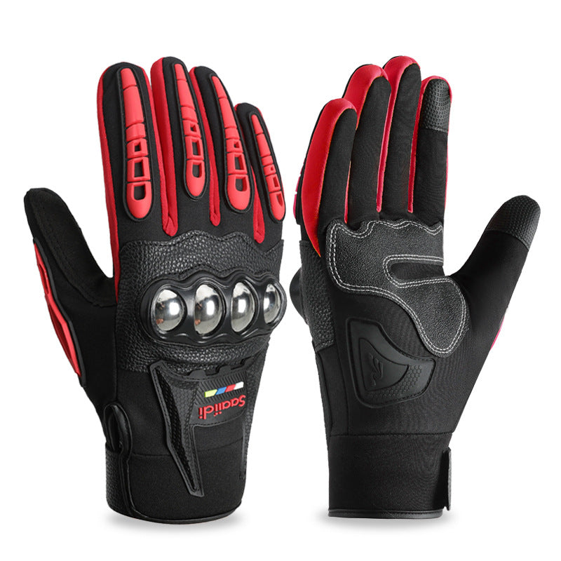 Windproof Warm Riding Gloves