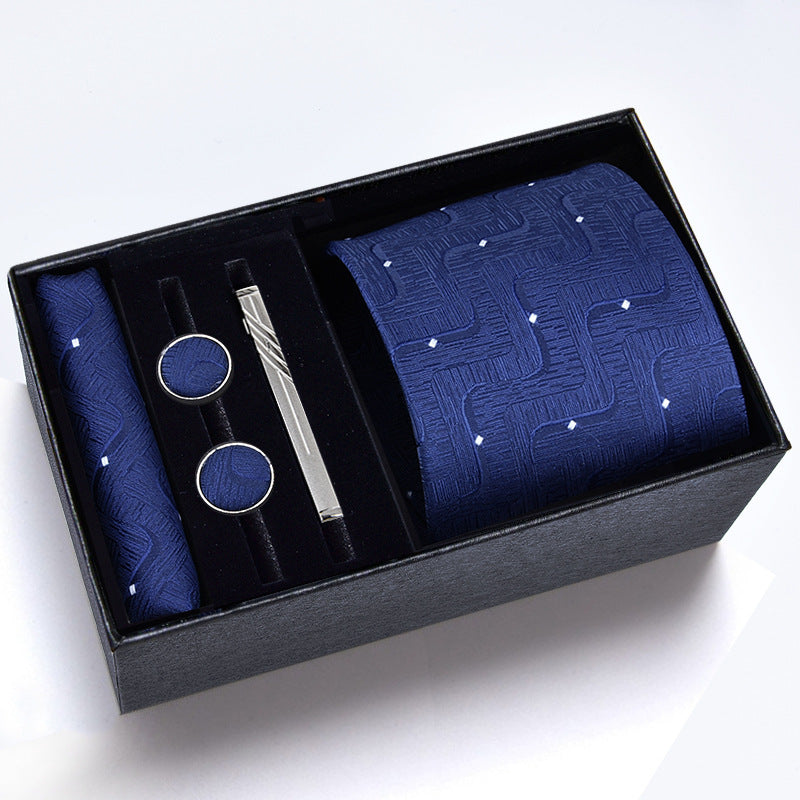 Men's Tie Gift Set