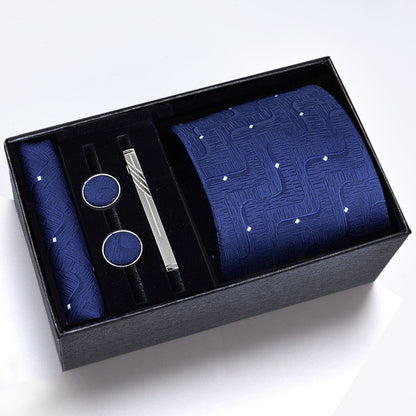 Men's Tie Gift Set