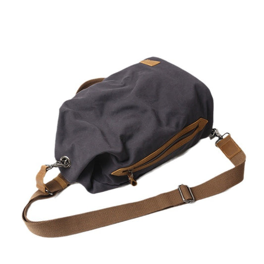 Canvas Outdoor Chest Bag