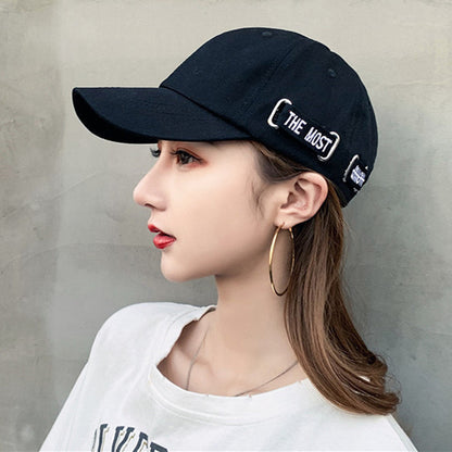 Couple Letter Baseball Cap