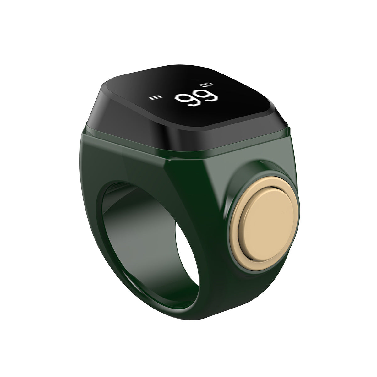 Smart Bluetooth Ring Counter