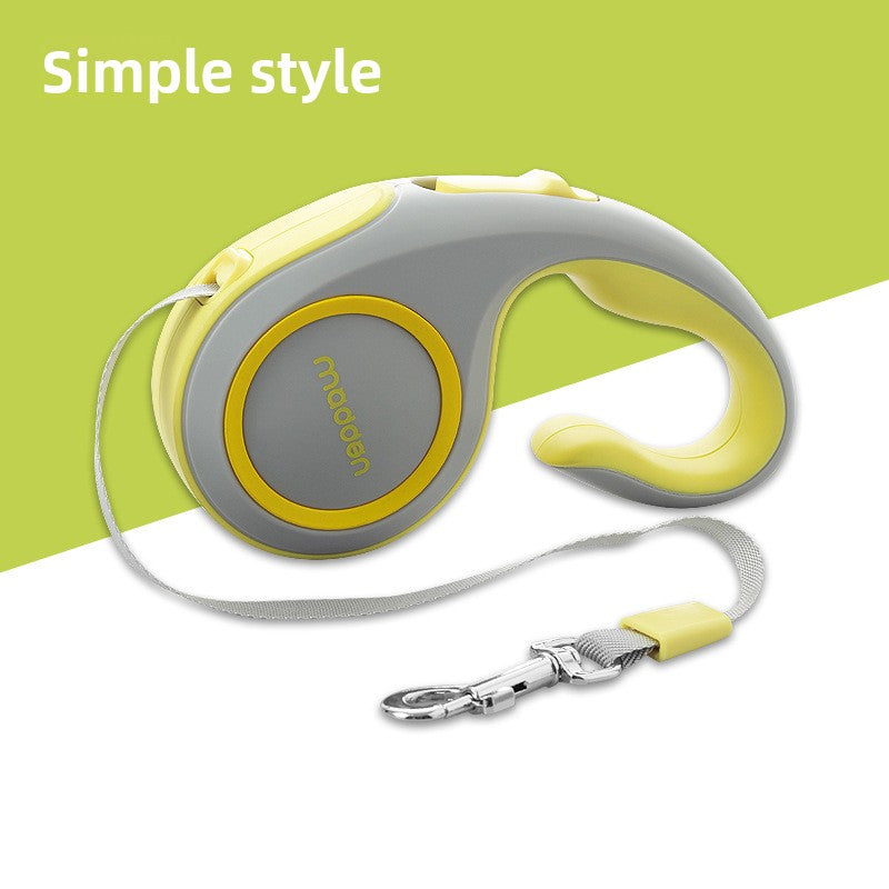 Automatic Retractable Pet Leash