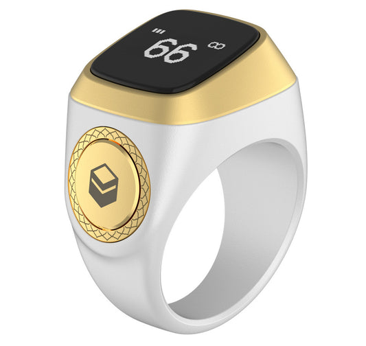 Smart Bluetooth Ring Counter
