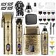 Electric Grooming Clipper Set