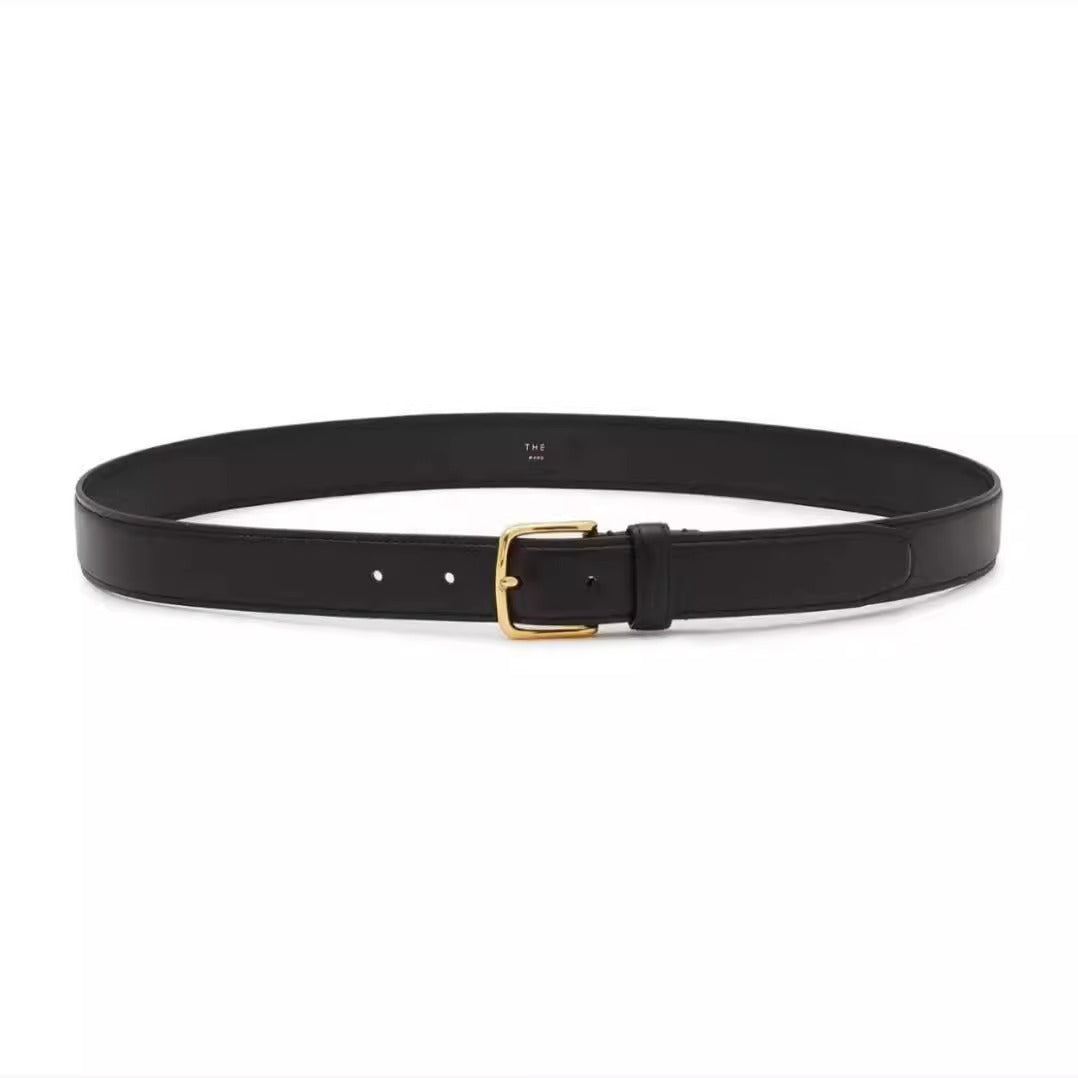 Women's Cowhide Leather Belt
