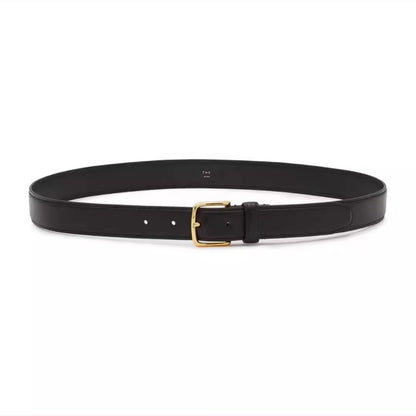 Women's Cowhide Leather Belt