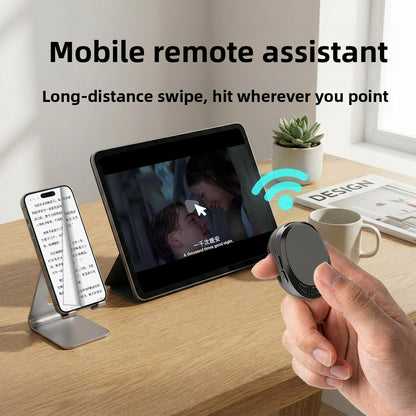Bluetooth Air Mouse Ring