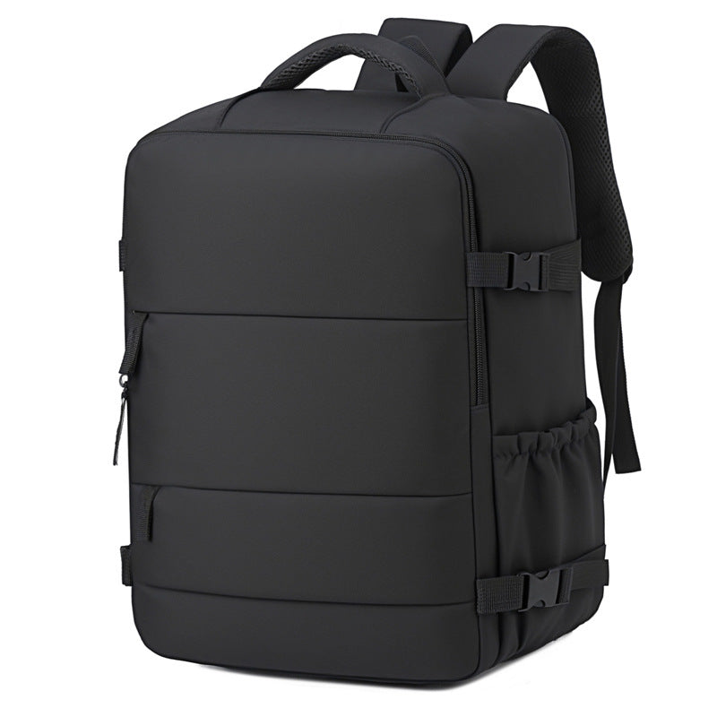 Vacuum Compression Travel Backpack