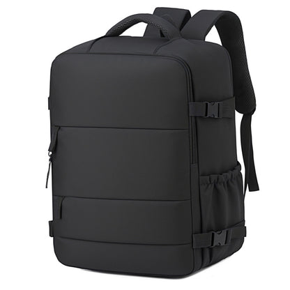 Vacuum Compression Travel Backpack
