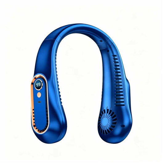Rechargeable Bladeless Neck Fan