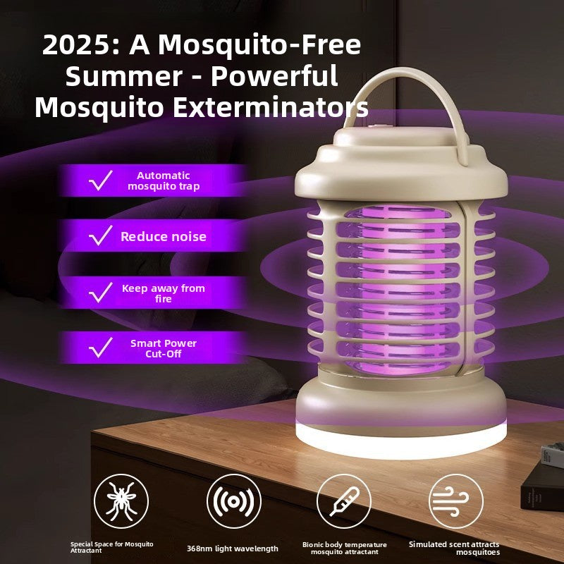 UV Mosquito Killer Lamp