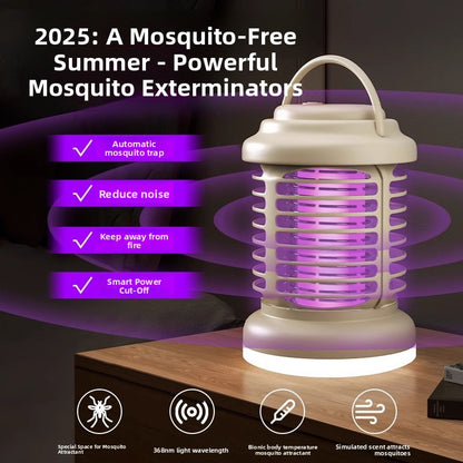 UV Mosquito Killer Lamp