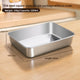 Stainless Steel Food Containers