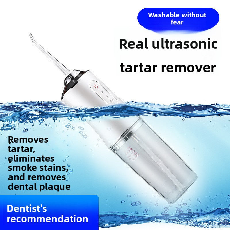 Portable Electric Water Flosser