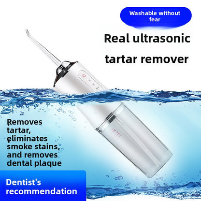 Portable Electric Water Flosser