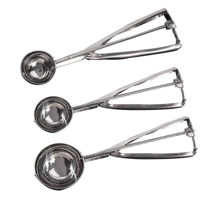 Stainless Steel Ice-Cream Scoop