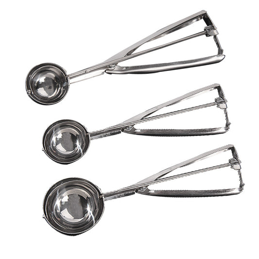 Stainless Steel Ice-Cream Scoop