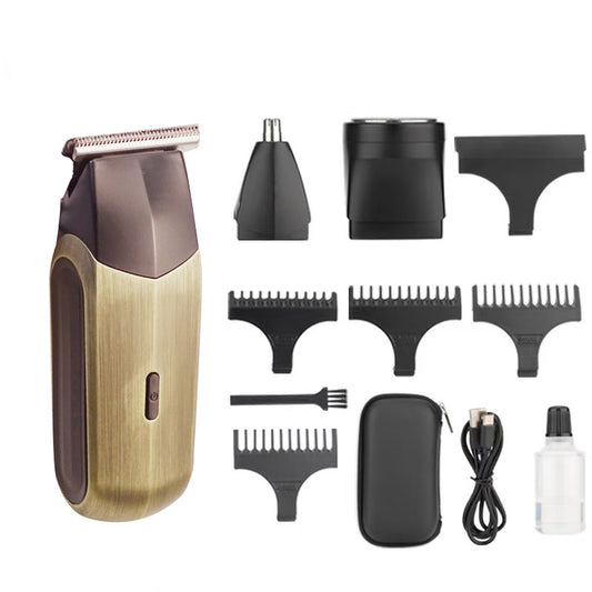 Mini Electric Grooming Kit