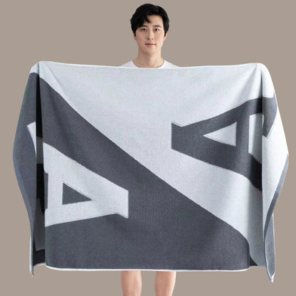 Large Cotton Bath Towel