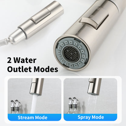 Pull-Out Kitchen Faucet