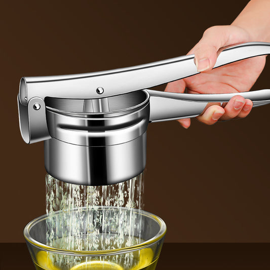 Stainless Steel Manual Juicer