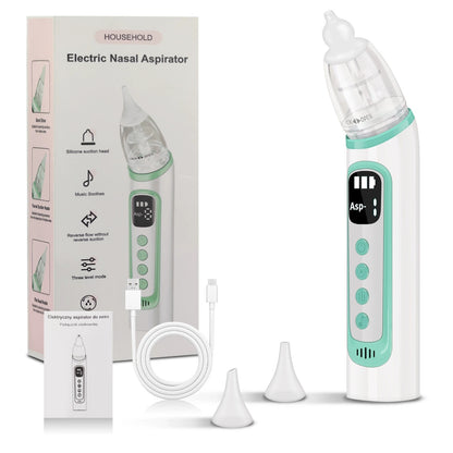Electric Baby Nasal Aspirator