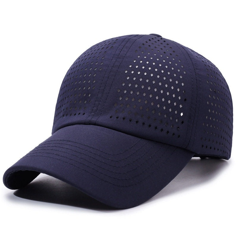Quick-Dry Sun Hat