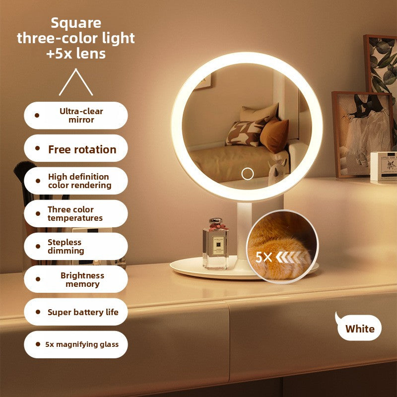 Smart LED Makeup Mirror
