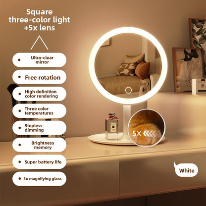 Smart LED Makeup Mirror