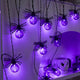 LED Spider Halloween Light
