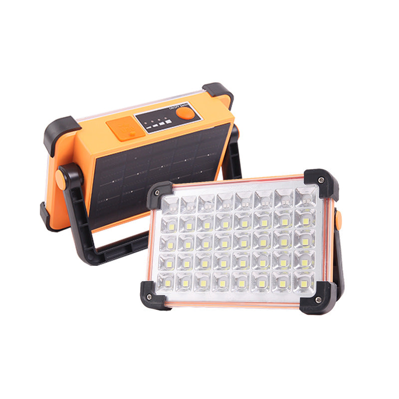 Solar Portable LED Lamp