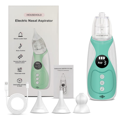 Electric Baby Nasal Aspirator