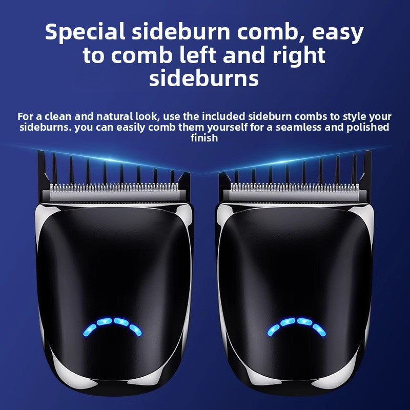 Rechargeable Hair Clipper Kit