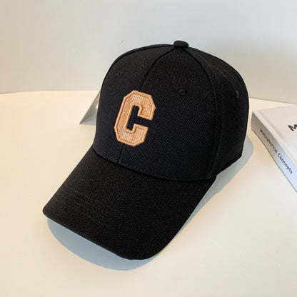 Cotton Mesh Baseball Cap