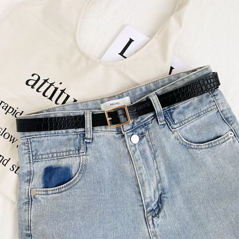 Women's Hollow Out Belt