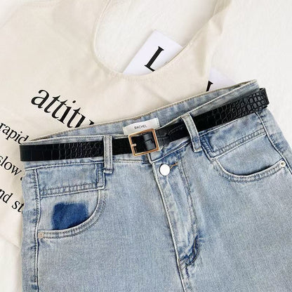 Women's Hollow Out Belt
