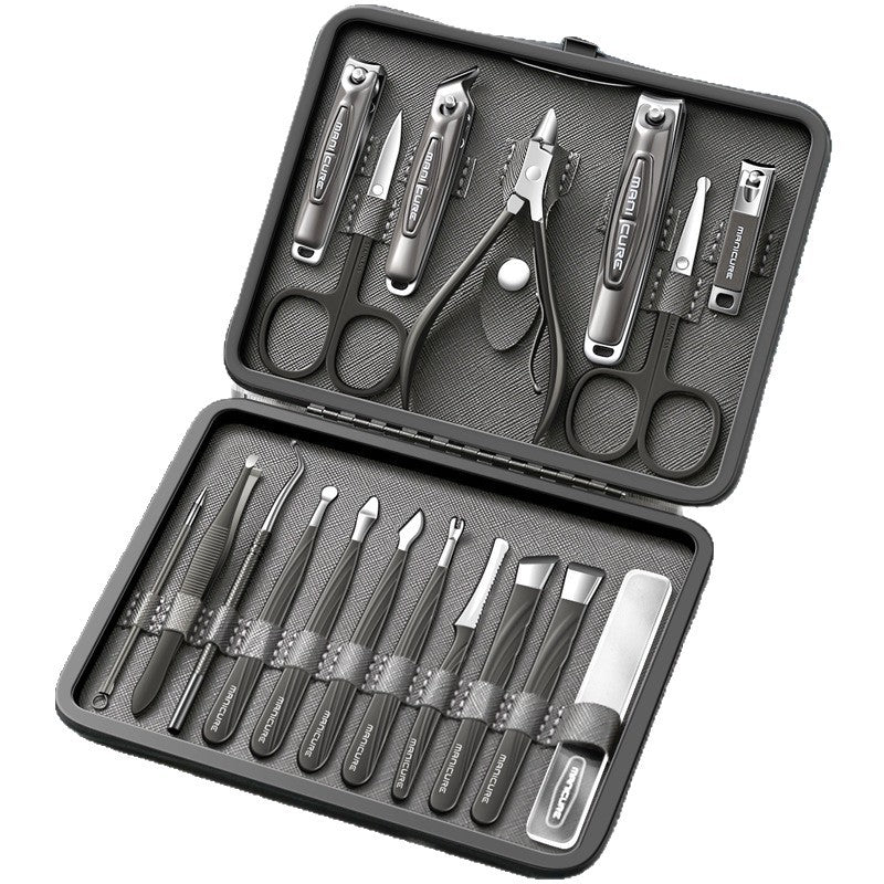 Professional Nail Clipper Set