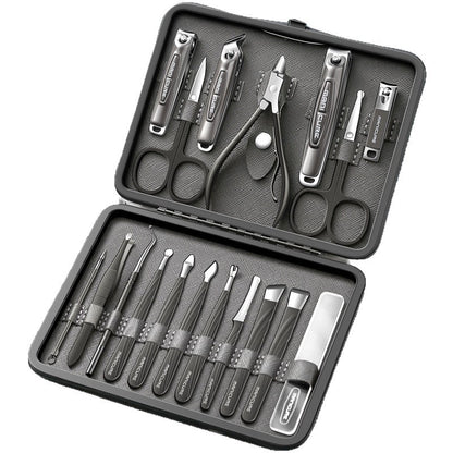 Professional Nail Clipper Set