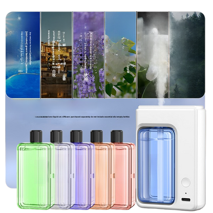 Automatic Aroma Diffuser