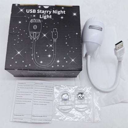 USB Starry Sky Projection Light