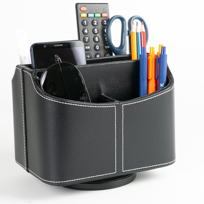 Rotating Desktop Storage Organizer