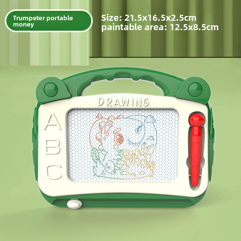 Children's Magnetic Drawing Board