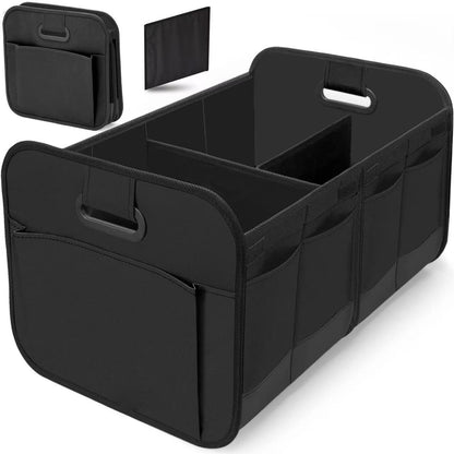 Foldable Car Trunk Storage Box