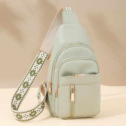 Women's Vintage Crossbody Bag